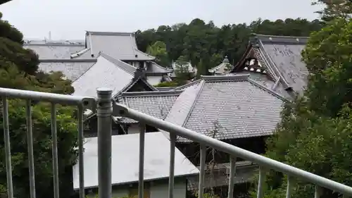 秋葉總本殿可睡斎の本殿・本堂