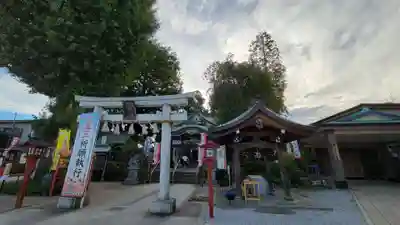 川越八幡宮のその他建物