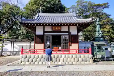 大宝院の本殿・本堂