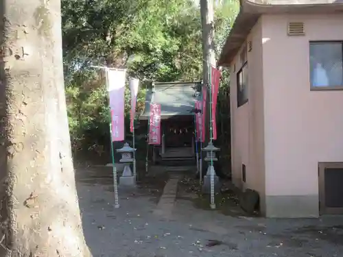 弥生神社(神奈川県)