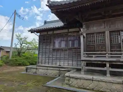 高森新田稲荷神社(新潟県)