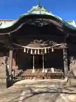 下総国三山 二宮神社(千葉県)