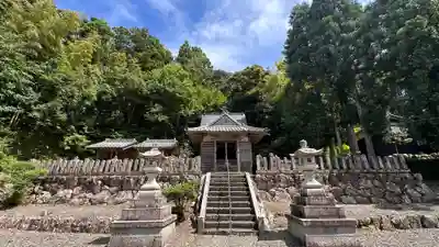 赤松神社(福井県)