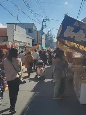一瓶塚稲荷神社(栃木県)