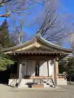 白旗神社(神奈川県)