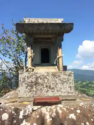 親都神社の本殿・本堂