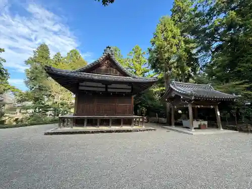 奥石神社(滋賀県)