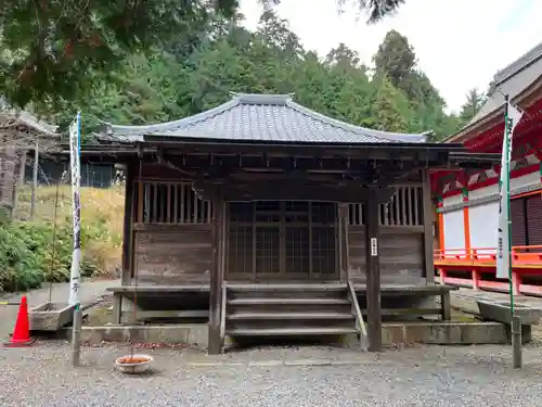 真禅院のその他建物