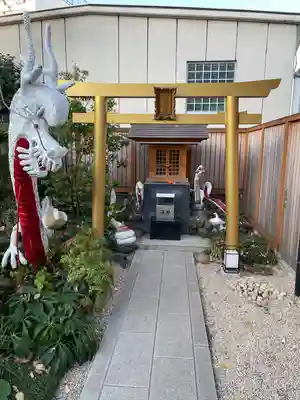 蛇窪神社(東京都)