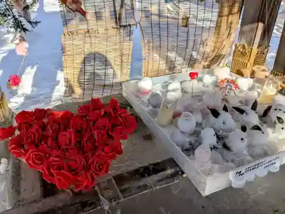 彌彦神社　(伊夜日子神社)の手水舎