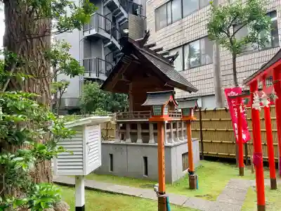 気象神社(東京都)