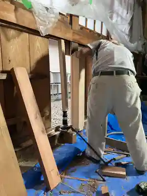 總社 和田八幡宮(福井県)