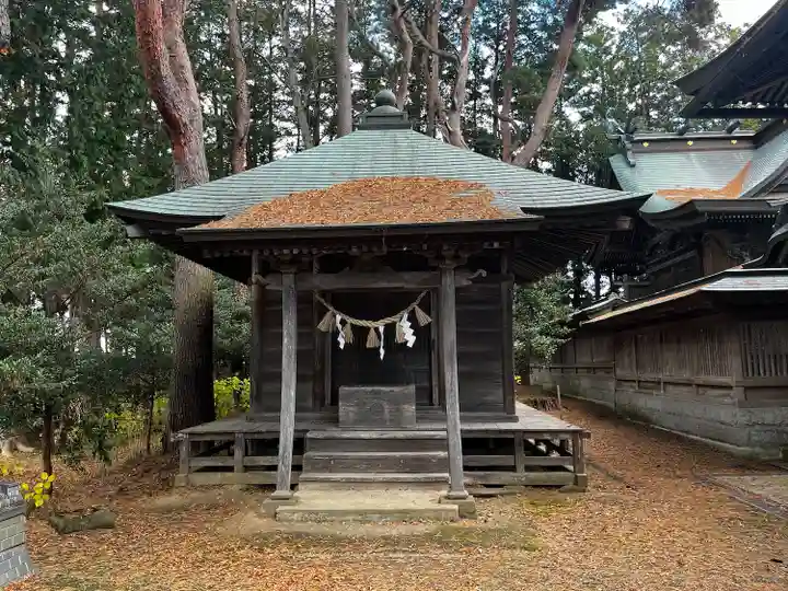 山神社(宮城県)