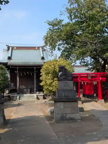 白山神社(東京都)