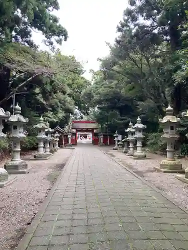 息栖神社(茨城県)