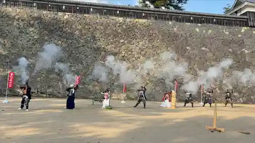 松江護國神社(島根県)