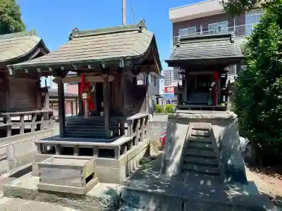 伊豆権現社(宮城県)