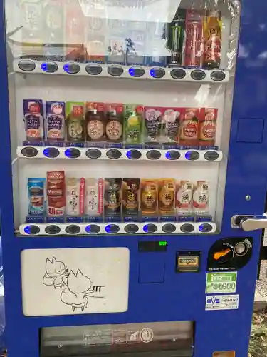 於菊稲荷神社(群馬県)