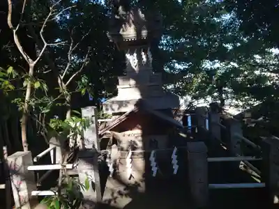 諏方神社(東京都)