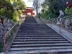 一之宮貫前神社の建物その他