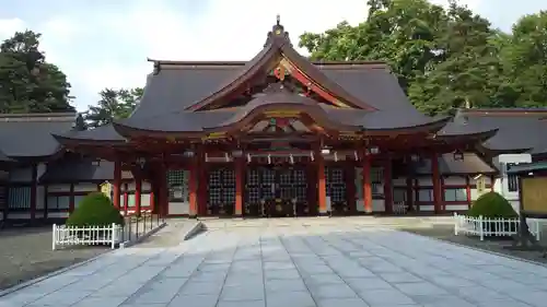 北海道護國神社のその他建物