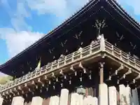 東大寺 二月堂(奈良県)