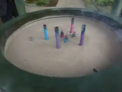 天台宗　長窪山　正覚寺のその他建物