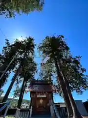 古町豊受大神宮(長野県)