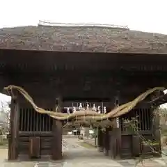 滑河山龍正院(千葉県)