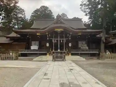 大麻比古神社(徳島県)