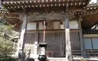 南淋寺の本殿・本堂