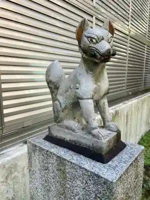 瘡護稲荷大明神(東京都)
