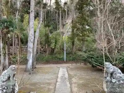 熊野神社のその他建物