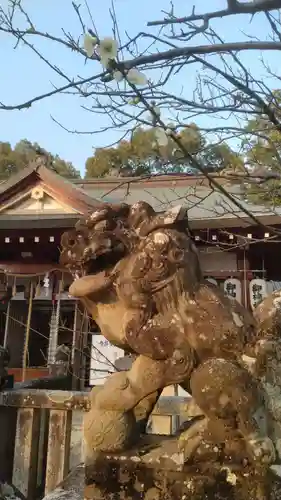機物神社(大阪府)