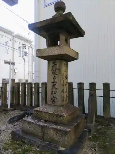 濱神明社のその他建物