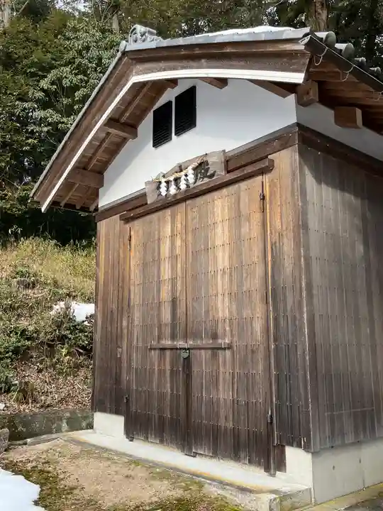田中神社のその他建物