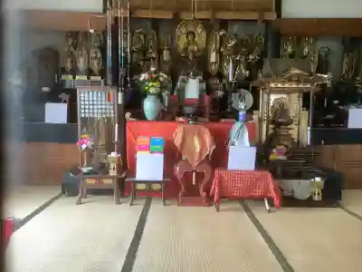 太興院の本殿・本堂