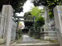 大森山王日枝神社(東京都)