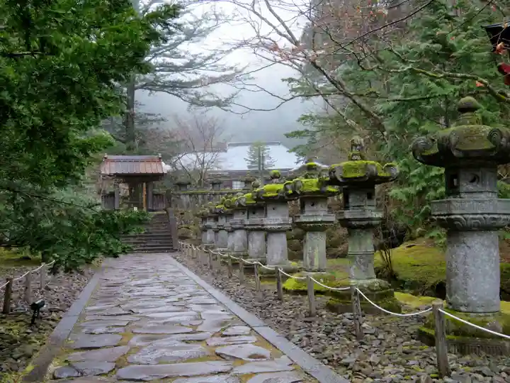 輪王寺のその他建物