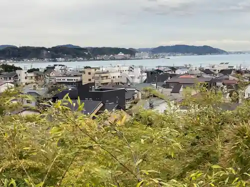 長谷寺の景色