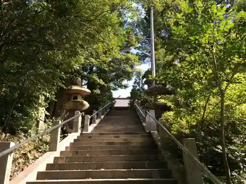 玉作湯神社の建物その他