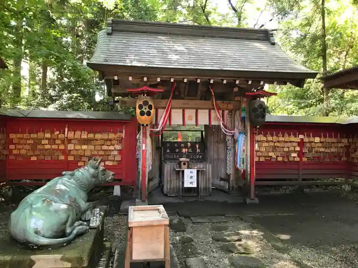 伊佐須美神社(福島県)
