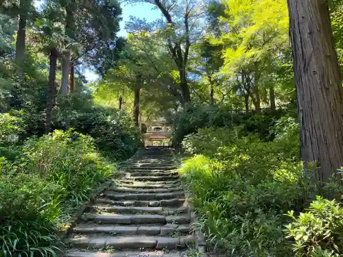 浄智寺の御朱印