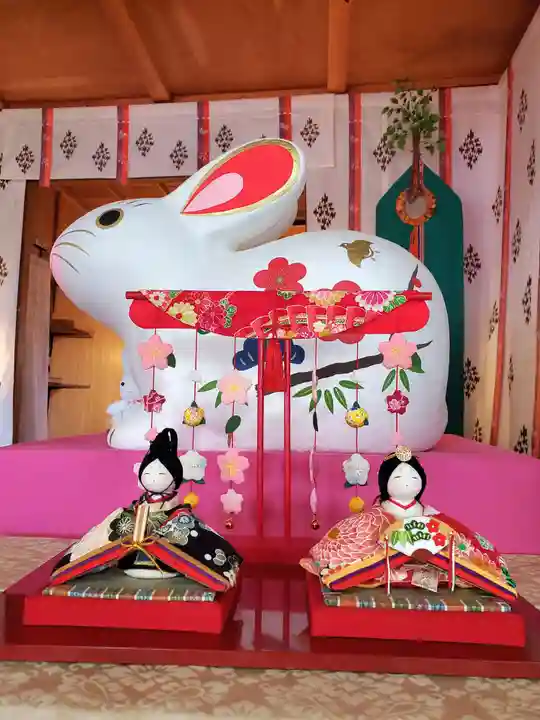 高司神社〜むすびの神の鎮まる社〜(福島県)