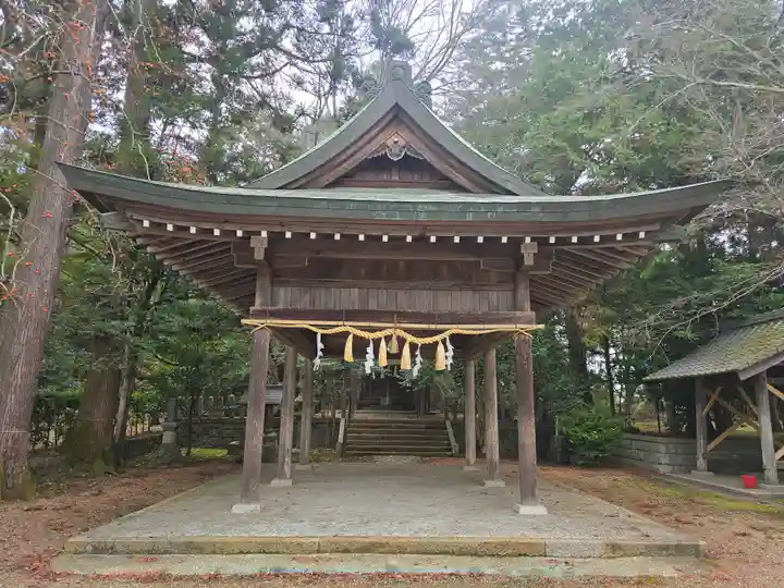 小幡神社(京都府)