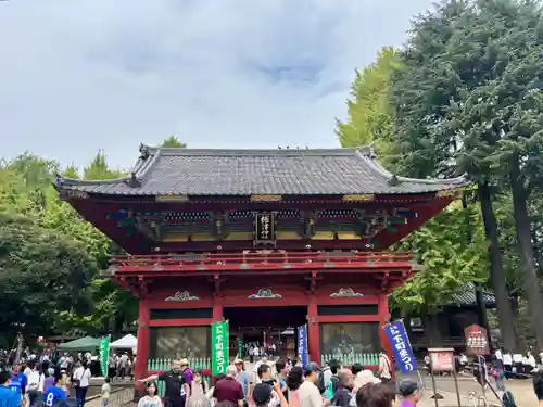 根津神社(東京都)