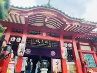 摩利支天 徳大寺(東京都)