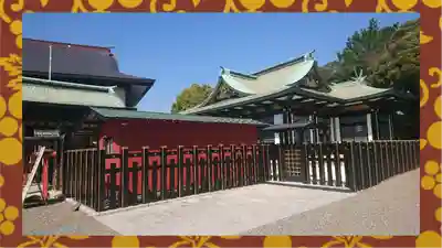 水戸東照宮(茨城県)