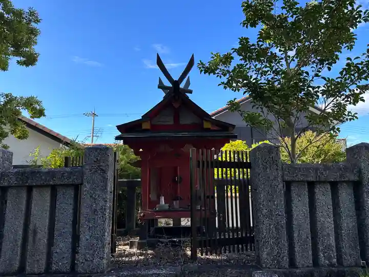 八幡神社(奈良県)