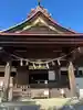 矢奈比賣神社(見付天神)(静岡県)
